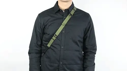 1 Quick Adjust Camera Sling Strap