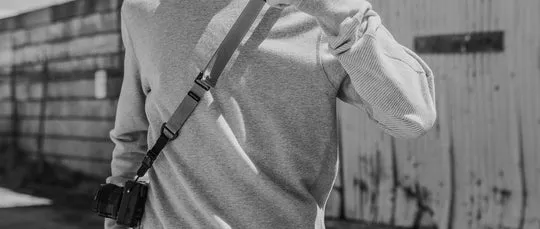 1 Quick Adjust Camera Sling Strap