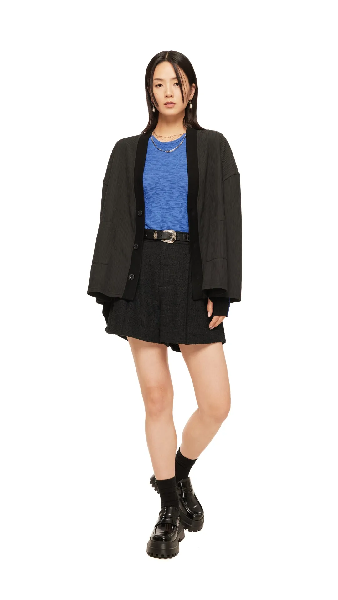2 In 1 Slim Top