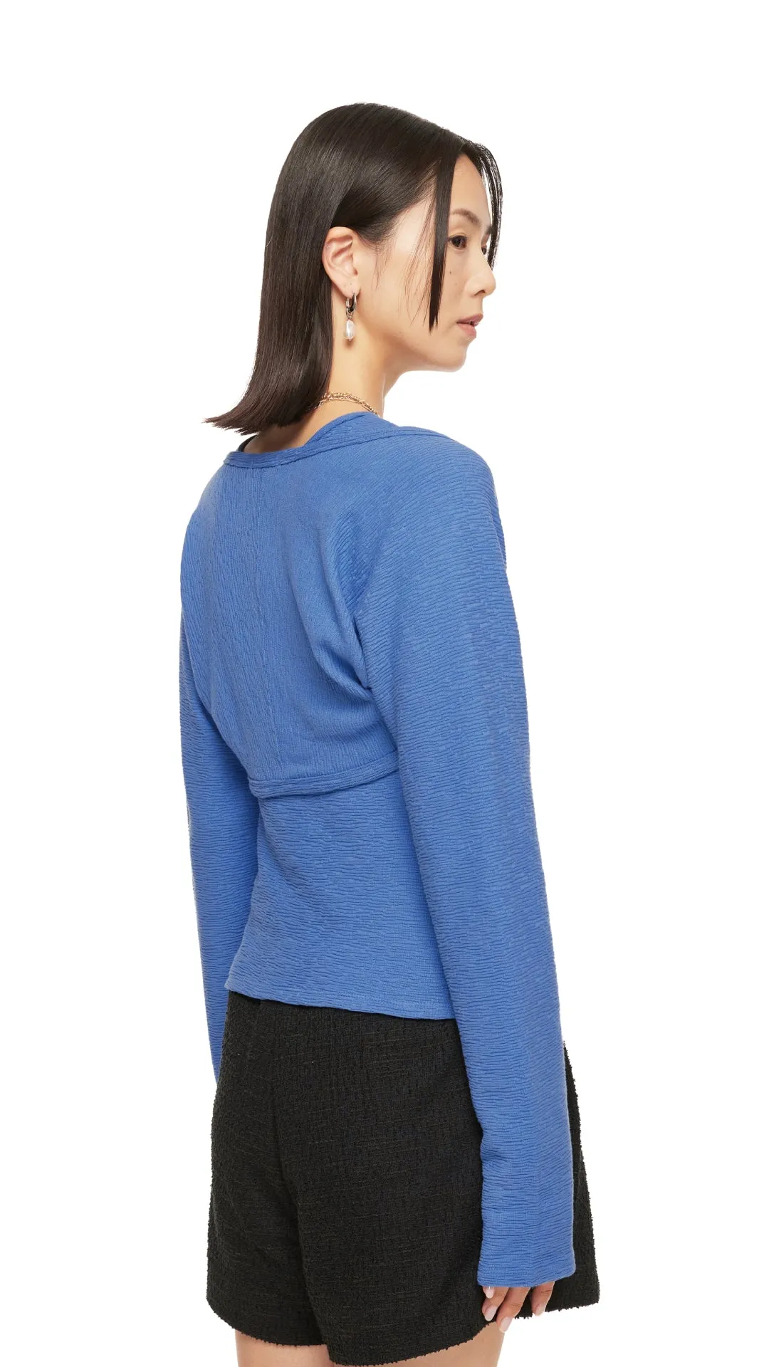 2 In 1 Slim Top