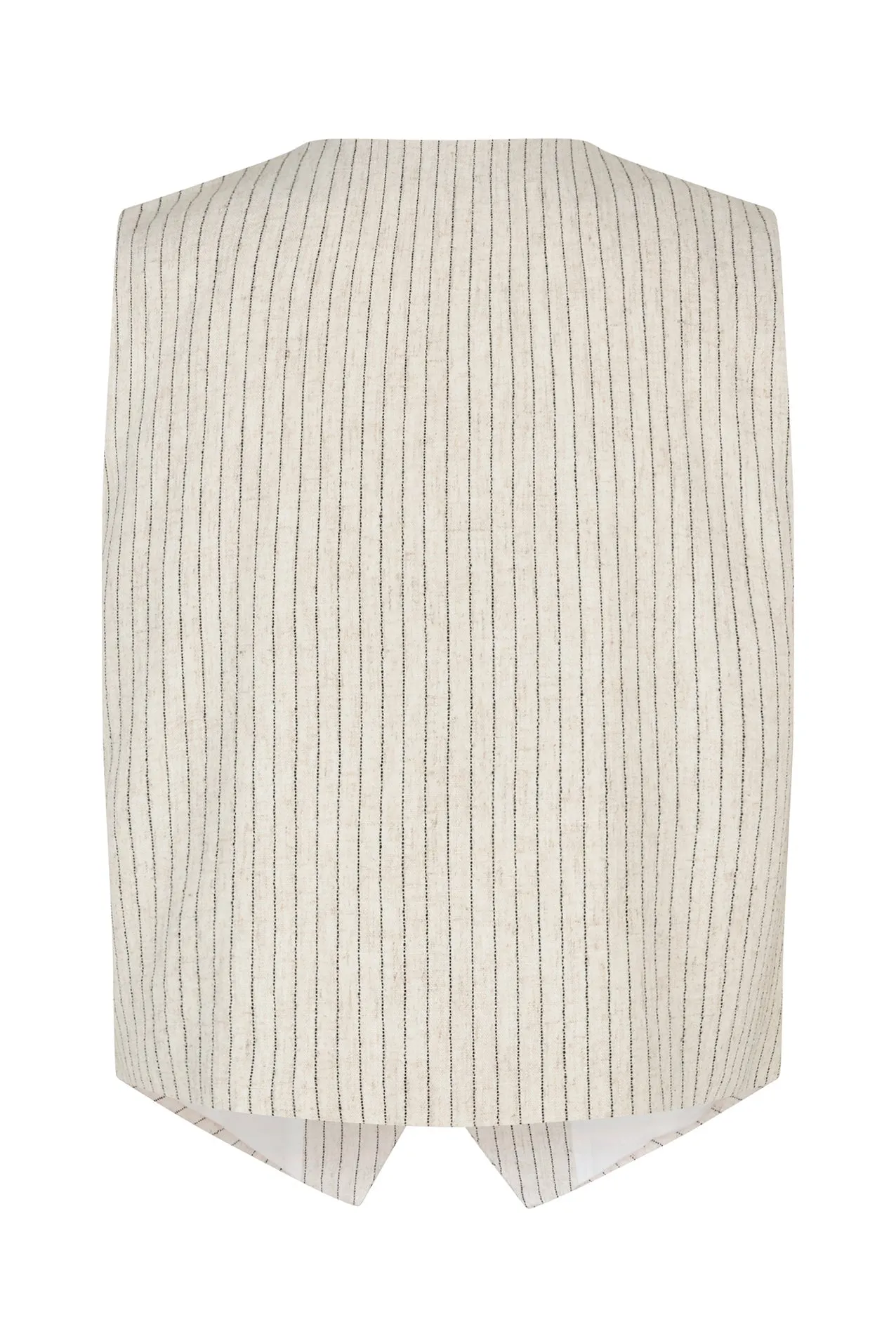 25150-1036 Gile Torinoll Vest Sl Creme