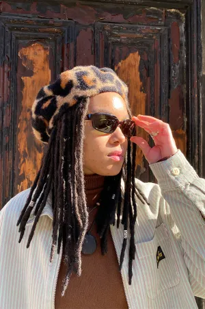A Kjaerbede Will Demi Tortoise Sunglasses