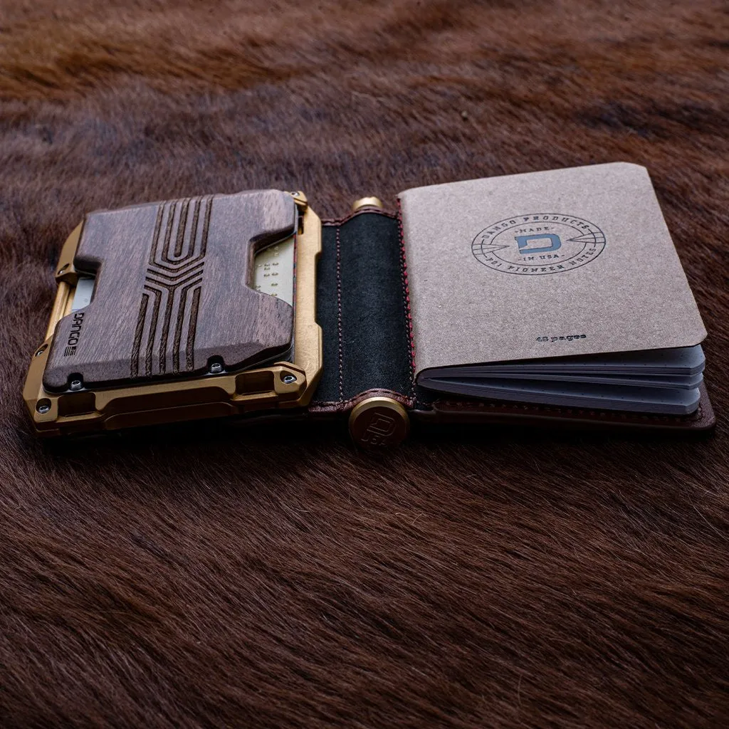 A Series Walnut Backplate