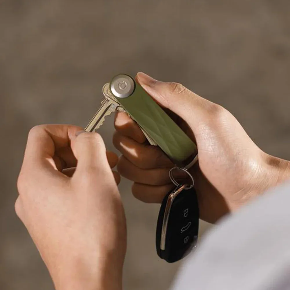 Active Key Organizer