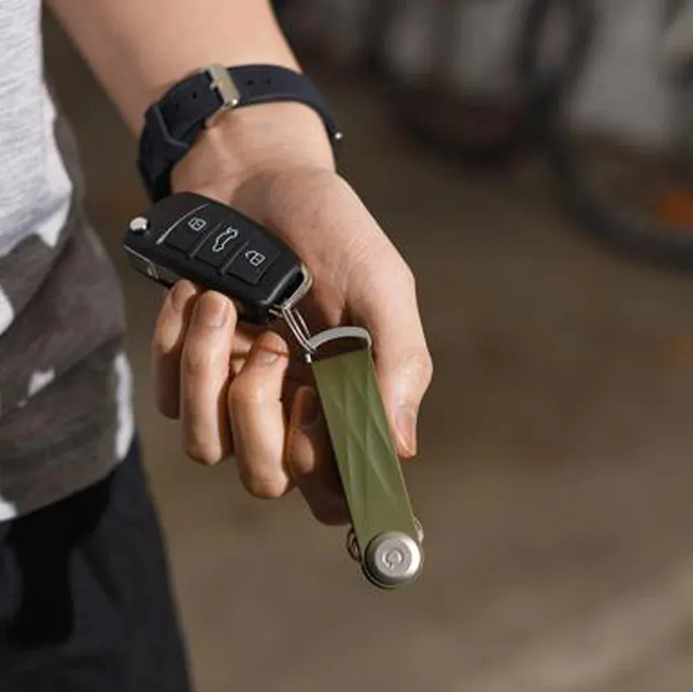 Active Key Organizer