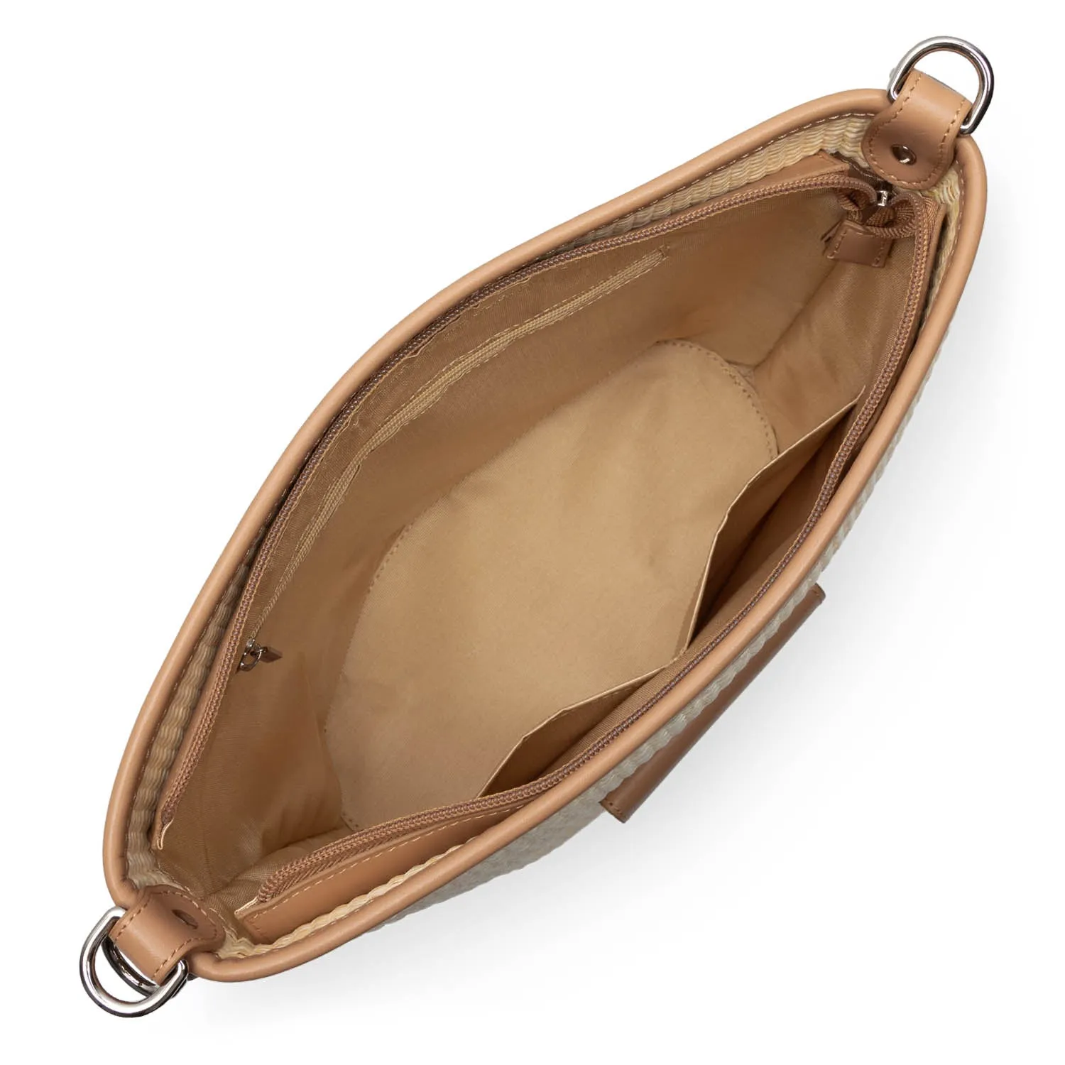 Actual Mini Osier Bucket Bag