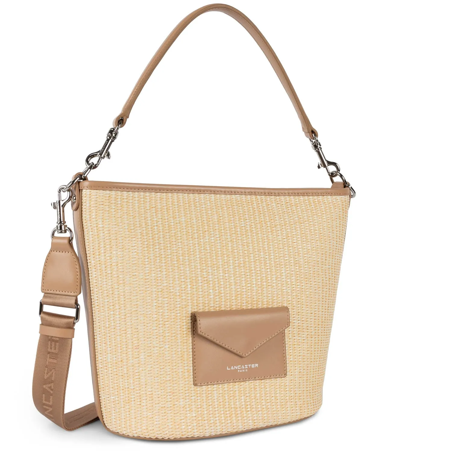 Actual Mini Osier Bucket Bag