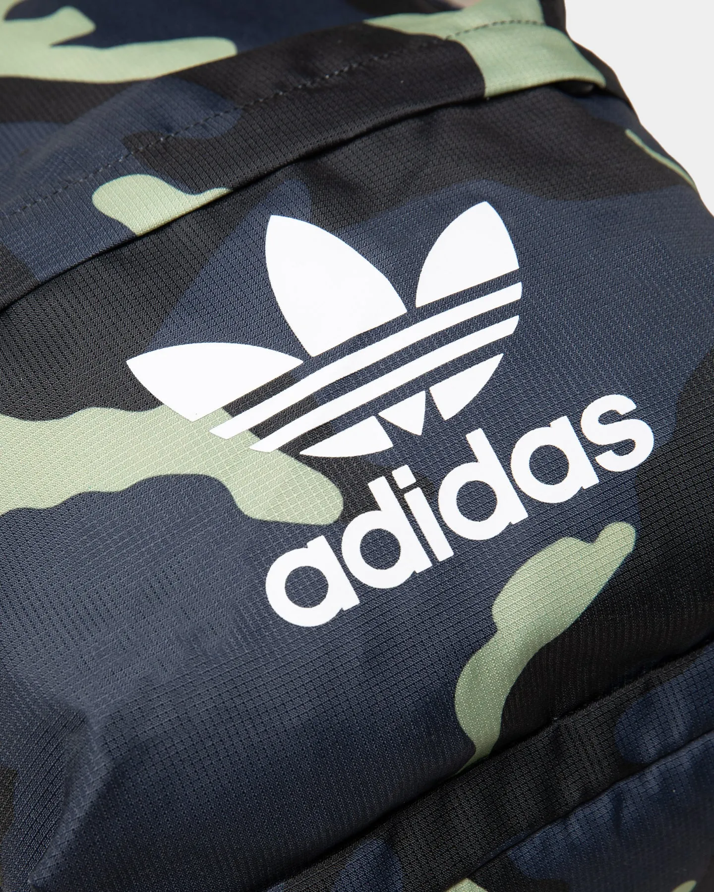 Adidas Camo Classic Backpack Multi-coloured