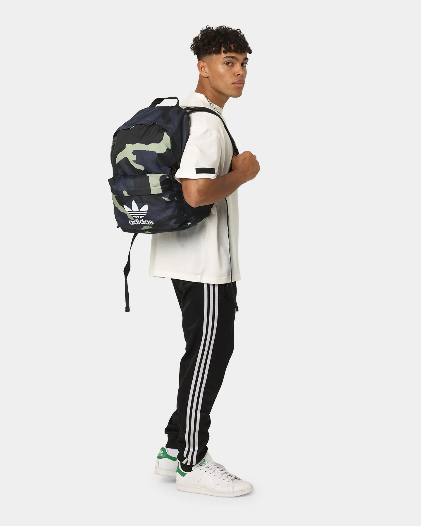 Adidas Camo Classic Backpack Multi-coloured