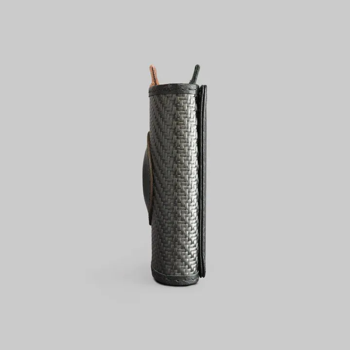 Airtag Ready Carbon Speed Wallet Mini