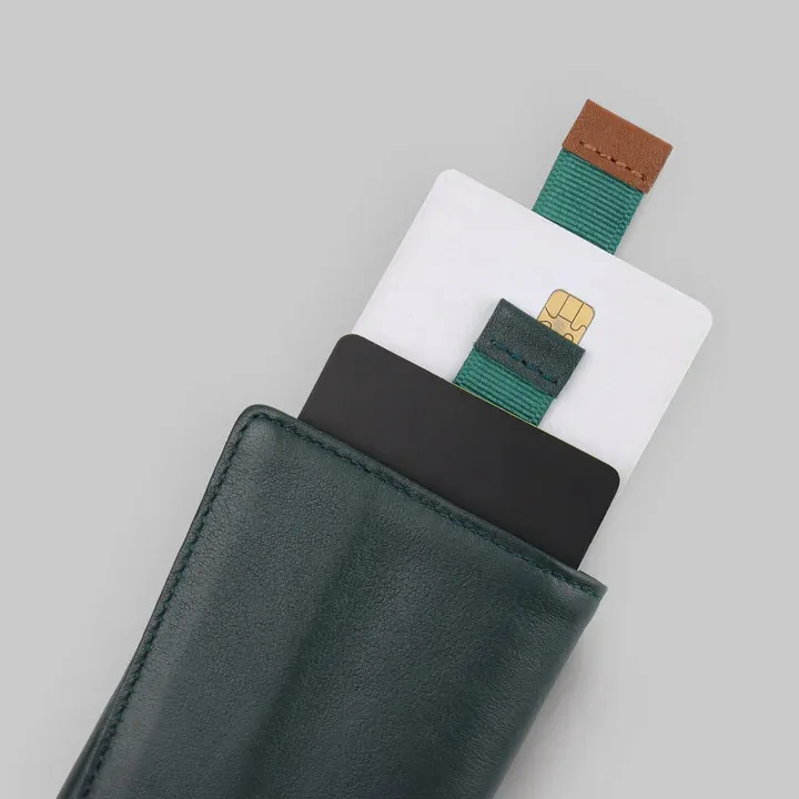 Airtag Ready Speed Wallet Mini