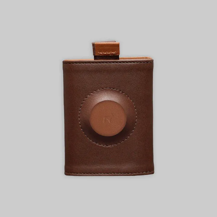 Airtag Ready Speed Wallet Mini