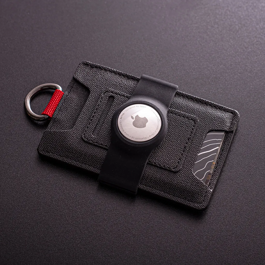 Airtag Vertical Wallet Bands (M-SERIES. S1 STEALTH WALLET AND MC01 MONEY CLIP)