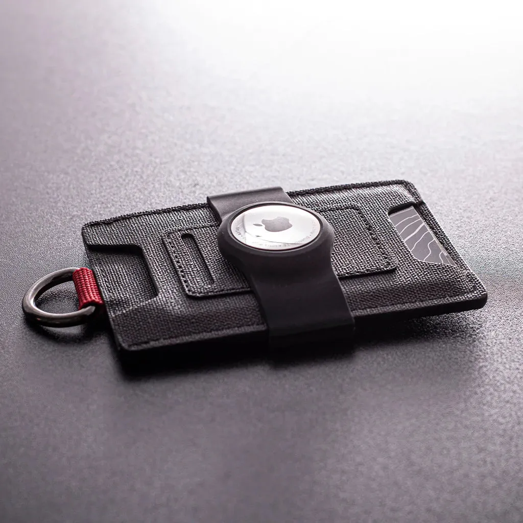 Airtag Vertical Wallet Bands (M-SERIES. S1 STEALTH WALLET AND MC01 MONEY CLIP)