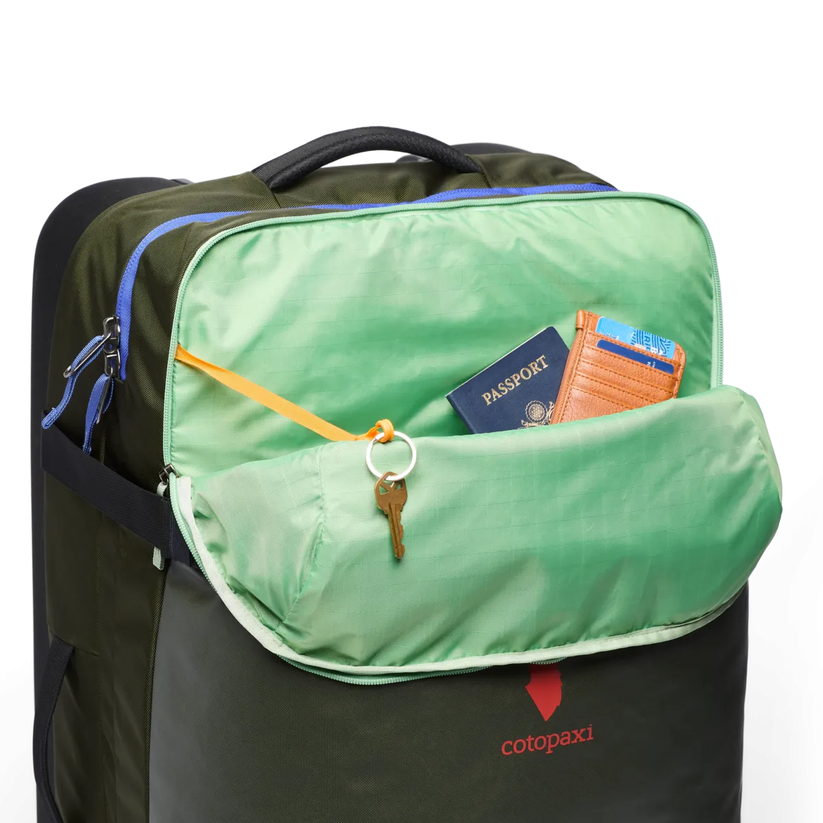 Allpa 100L Roller Bag