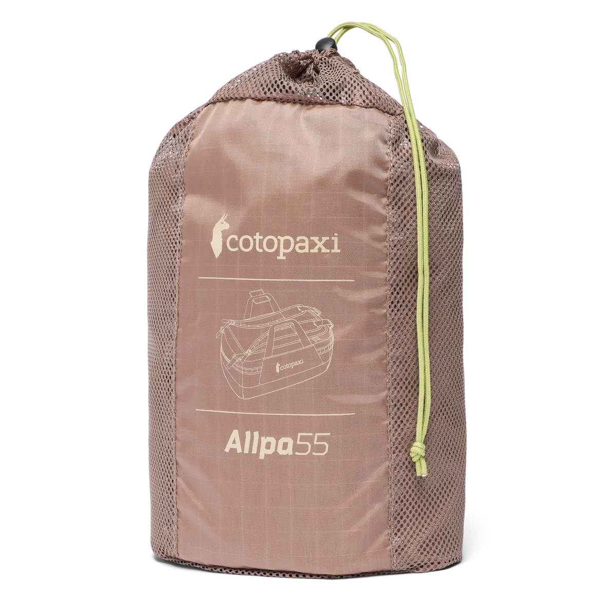 Allpa Getaway 55L Duffel