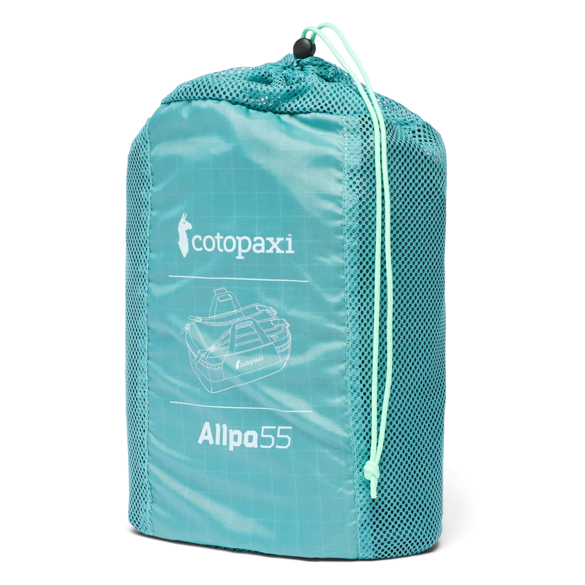 Allpa Getaway 55L Duffel