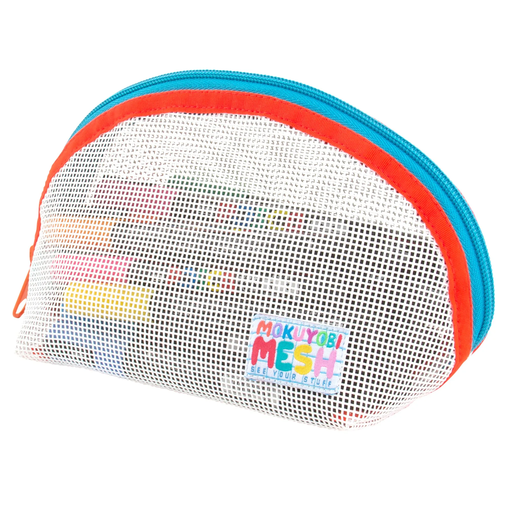 Alpine Mesh Bump Case