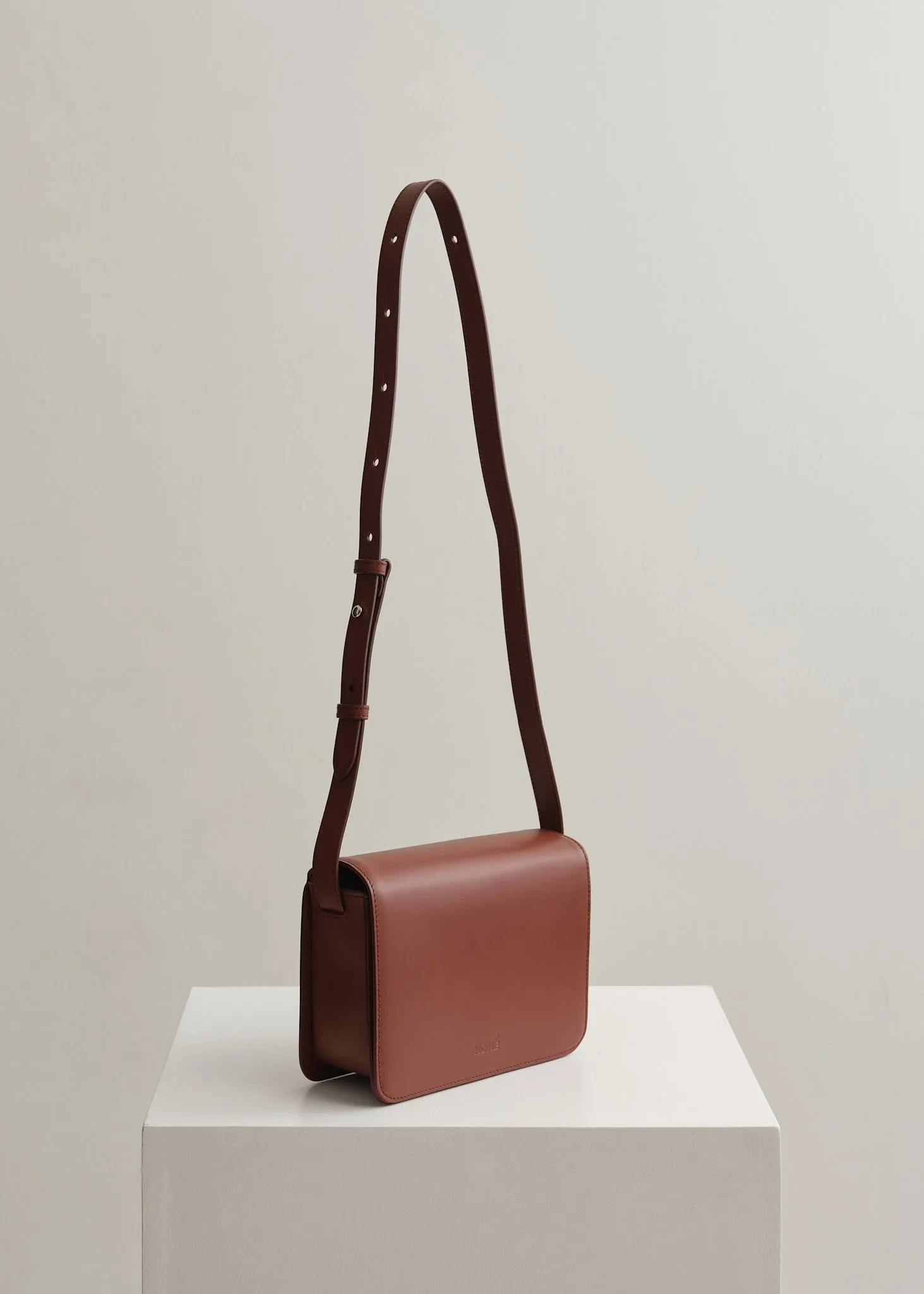 ANNIKA BAG - RUSTY VITELLO