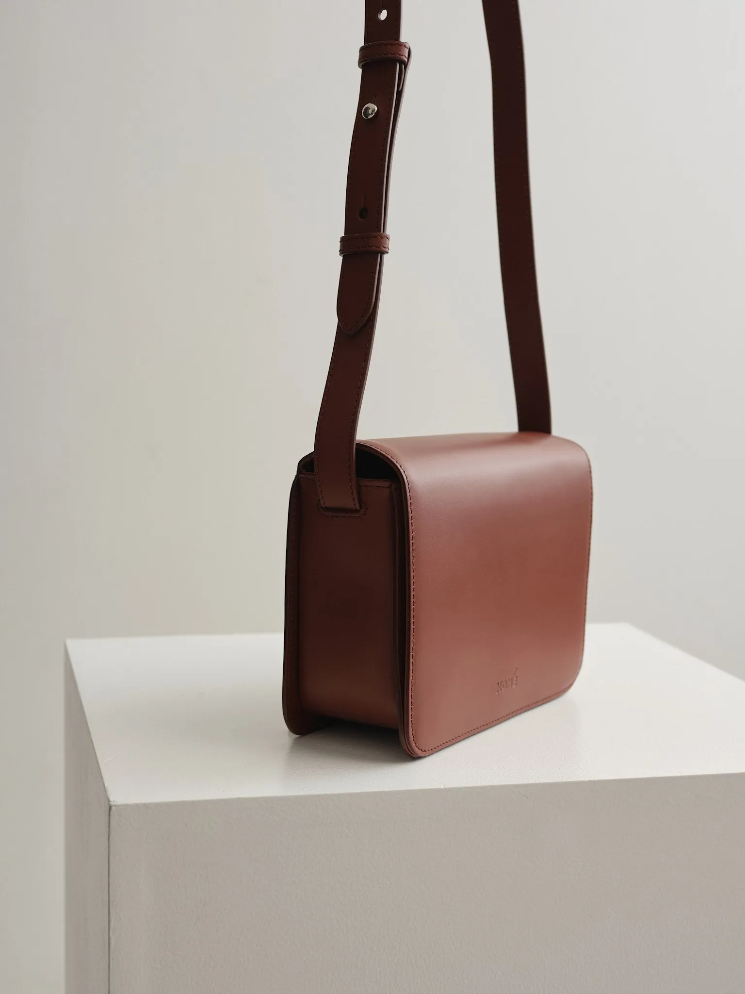 ANNIKA BAG - RUSTY VITELLO