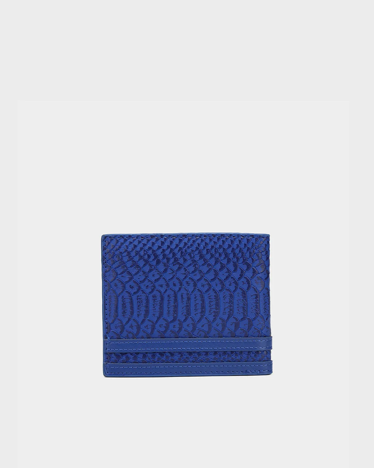 Apollo 1 Wallet in Royal Blue