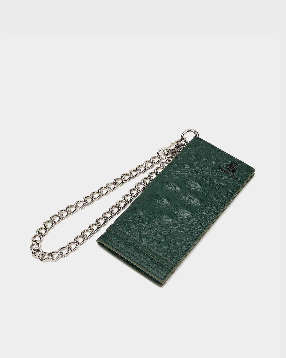 Apollo 2 Chain Wallet in Emerald