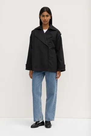 Arden Short Mac Jacket