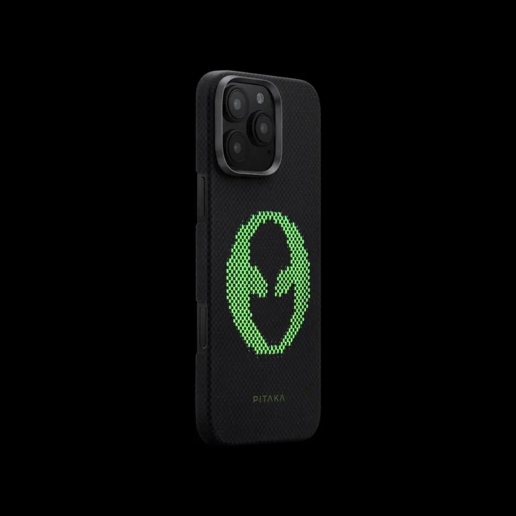 Aries Collaborative Luminous Case for iPhone 16 Series