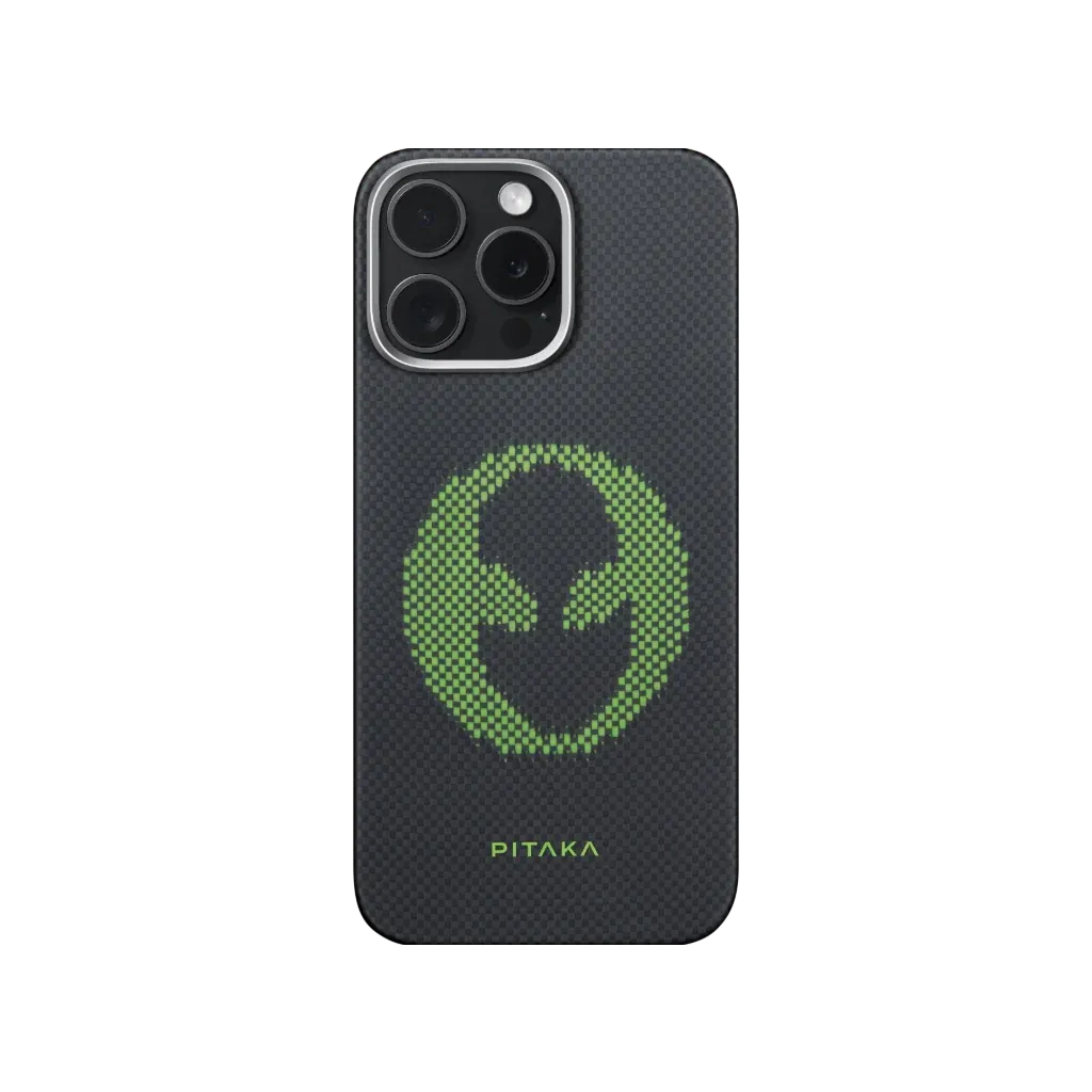Aries Collaborative Luminous Case for iPhone 16 Series