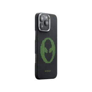 Aries Collaborative Luminous Case for iPhone 16 Series