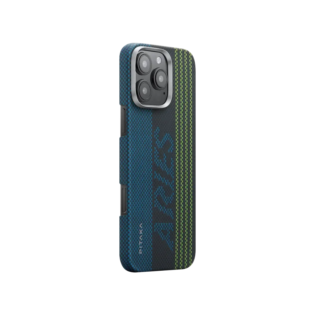 Aries Collaborative Luminous Case for iPhone 16 Series