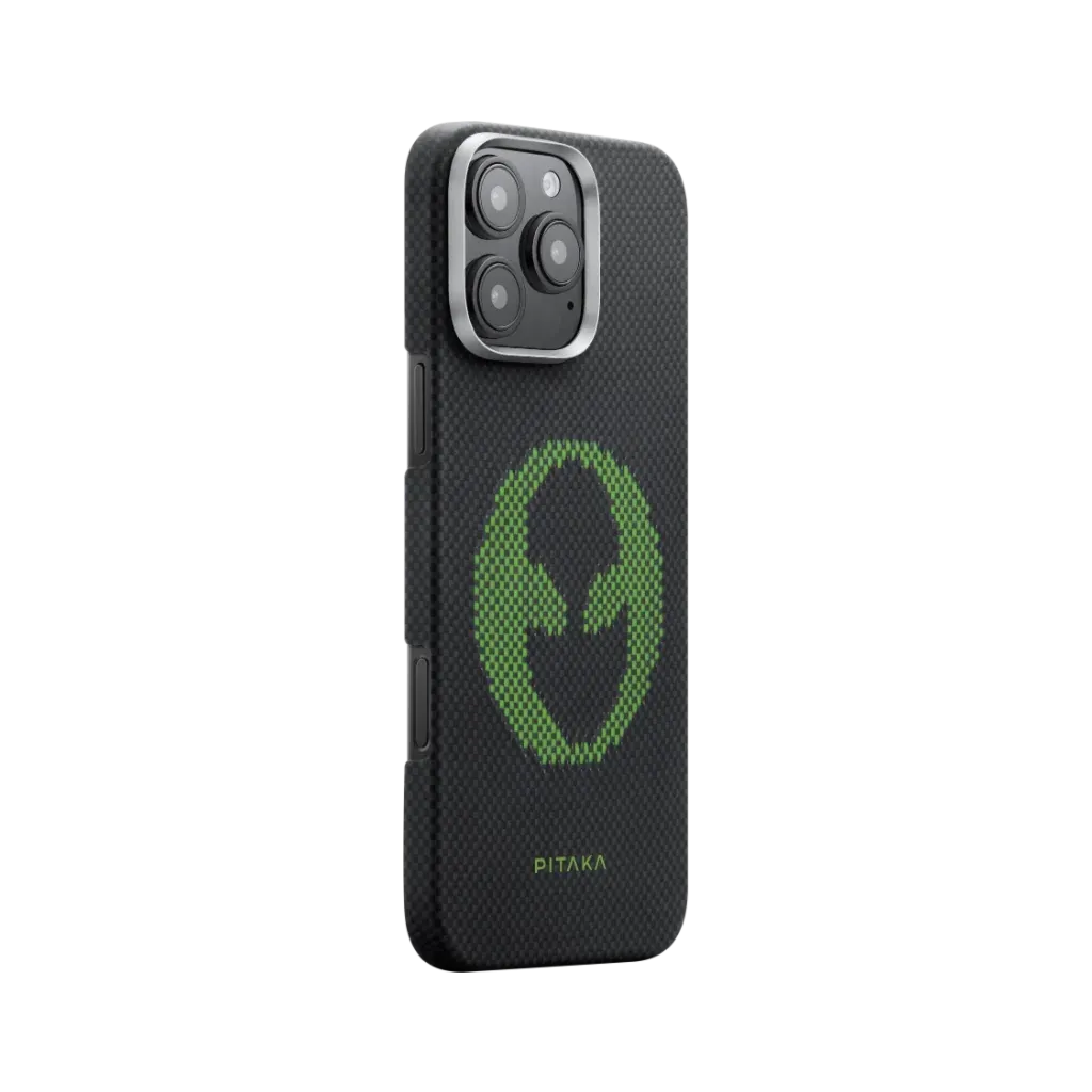 Aries Collaborative Luminous Case for iPhone 16 Series