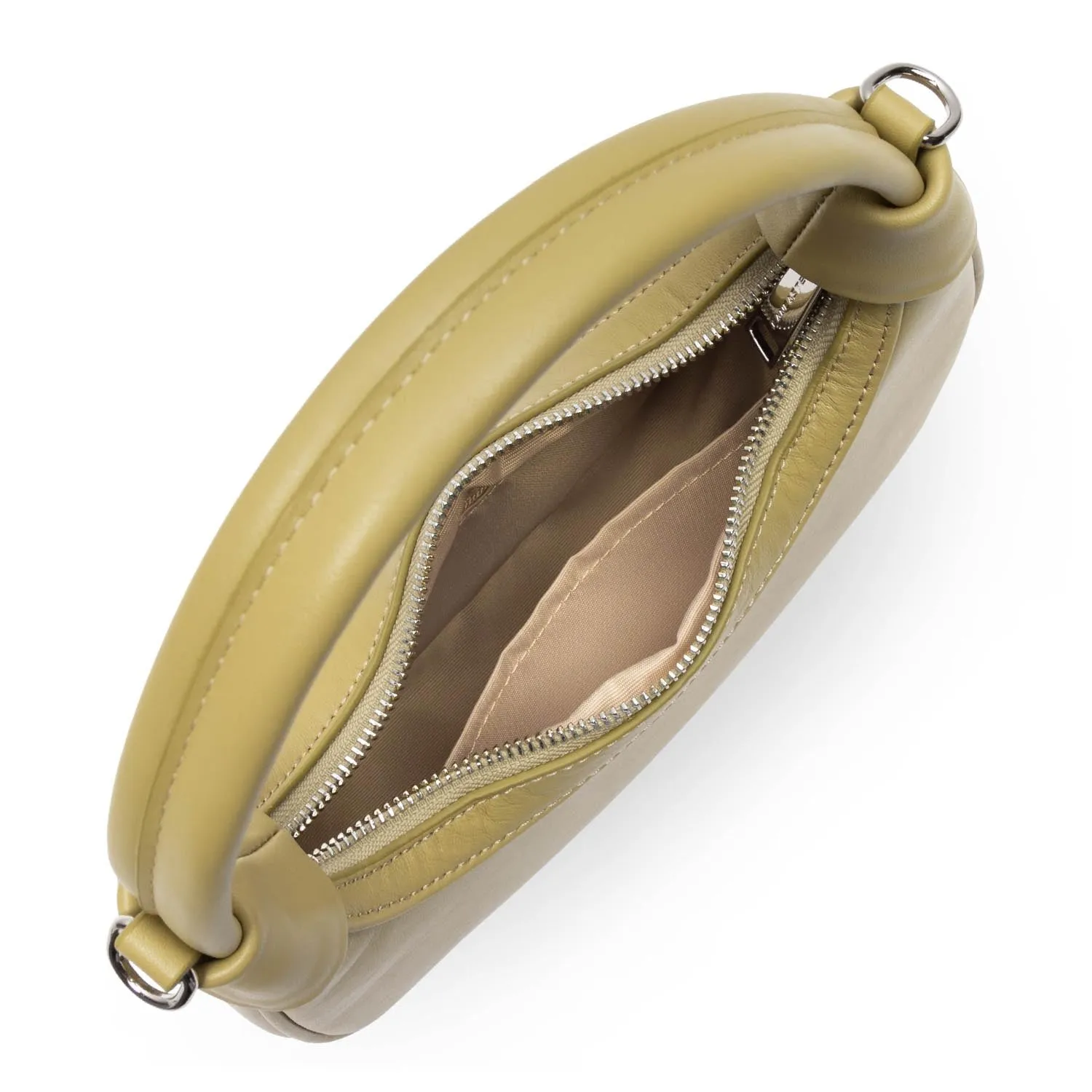Aura Mini Hobo Bag