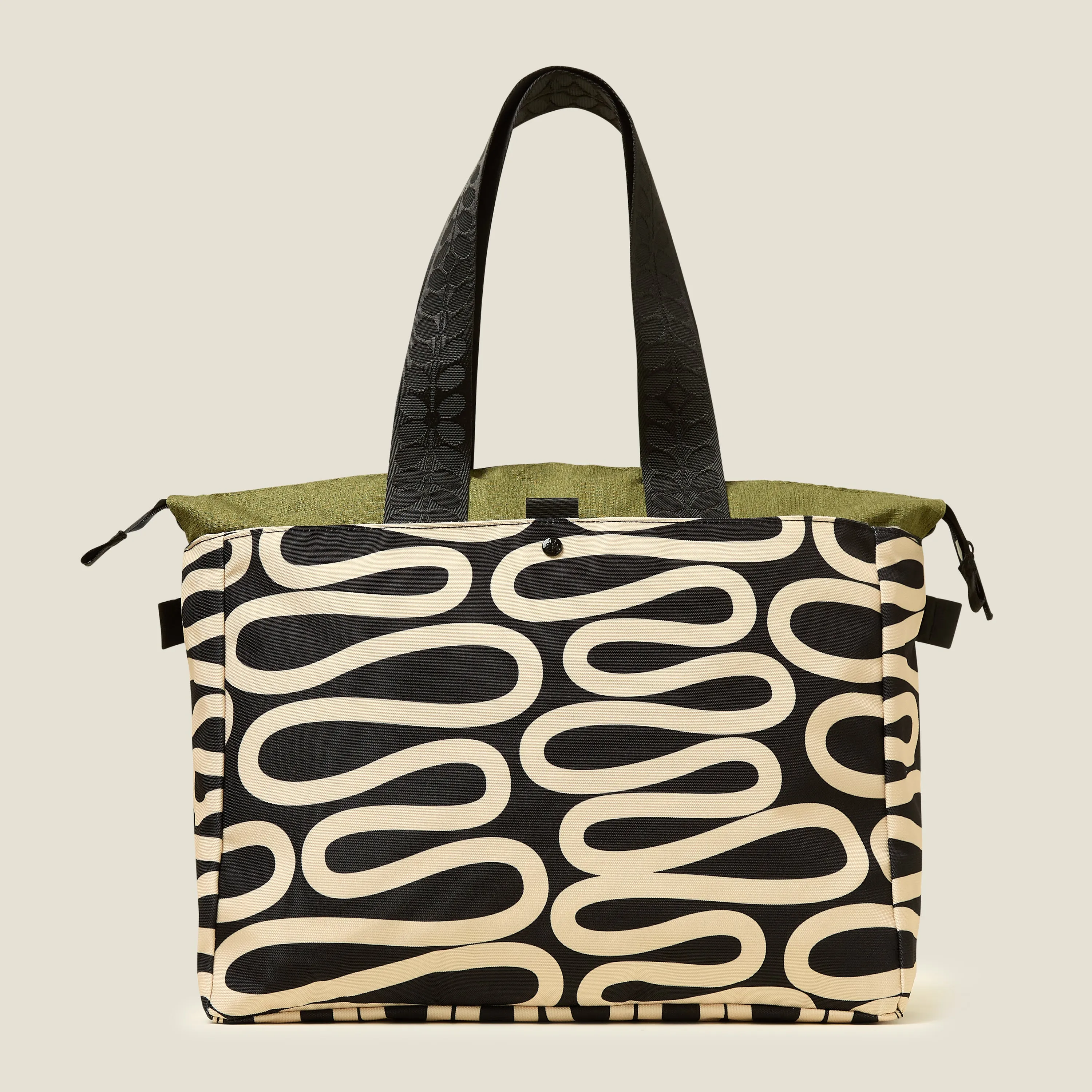 Axis Tote - Noodle Black