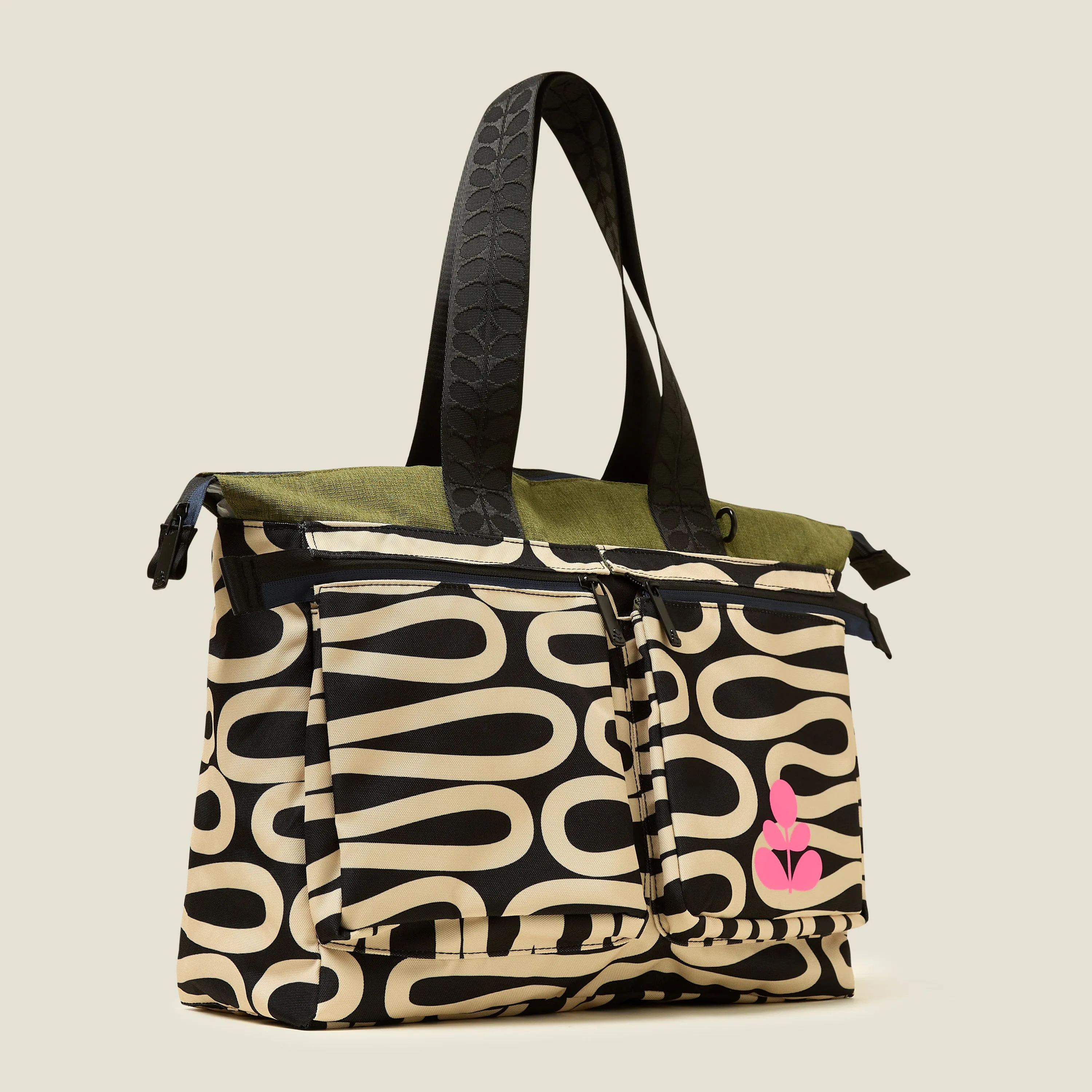 Axis Tote - Noodle Black