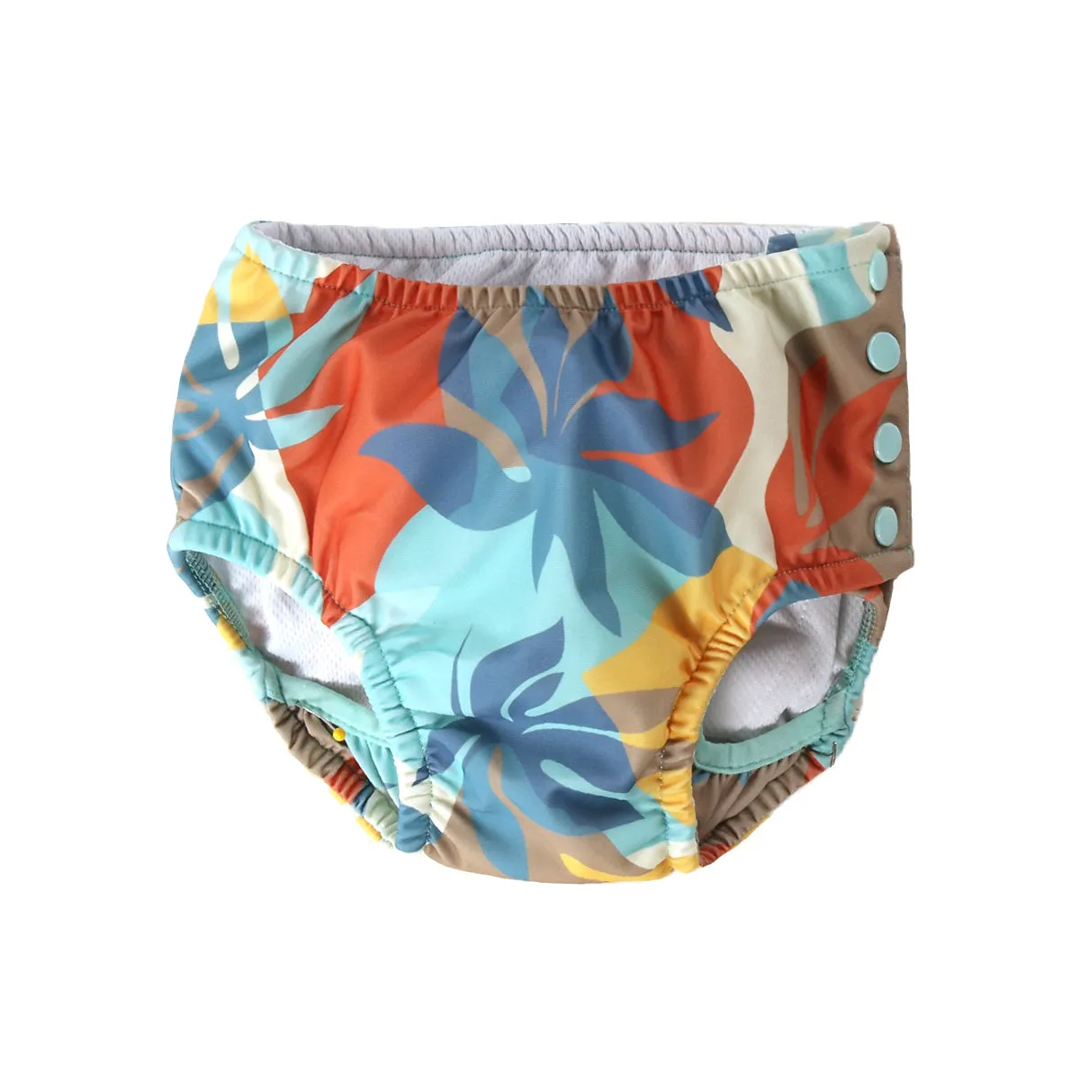 Baby Adjustable Swim Diaper Set