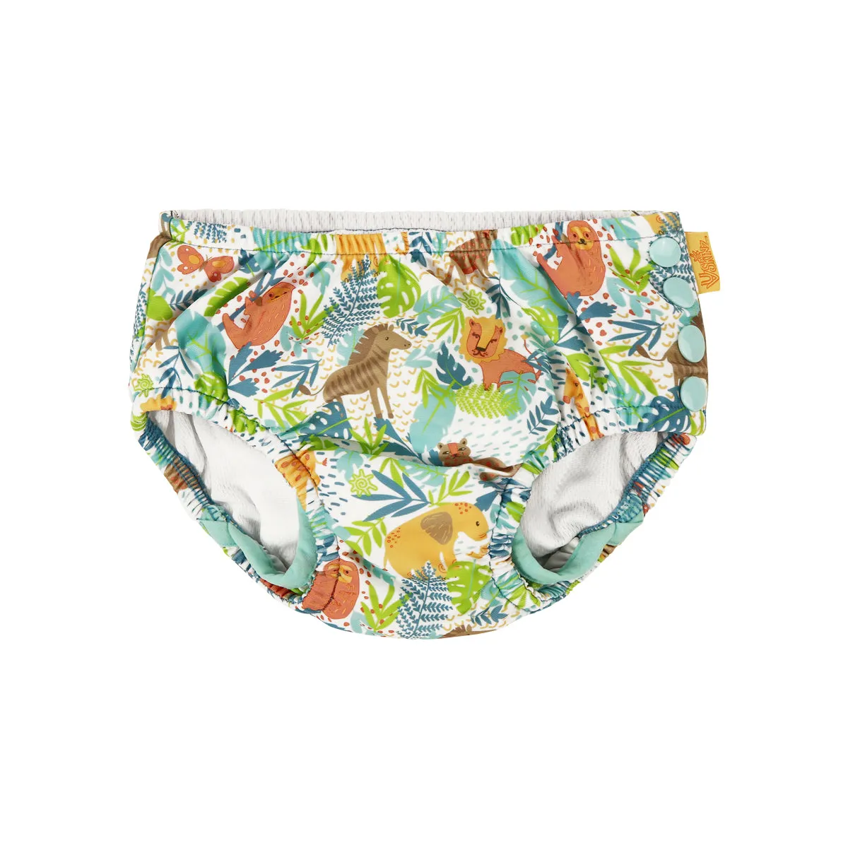 Baby Adjustable Swim Diaper Set