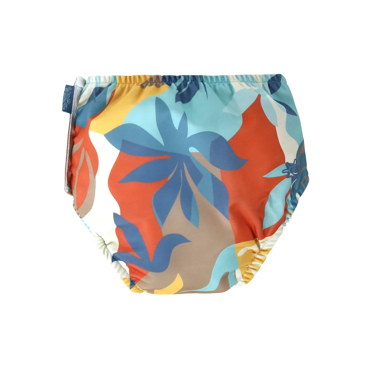 Baby Adjustable Swim Diaper Set