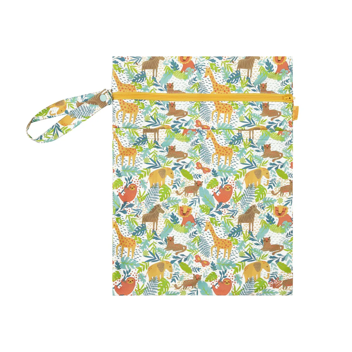 Baby Adjustable Swim Diaper Set