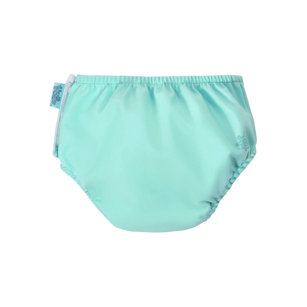 Baby Adjustable Swim Diaper Set