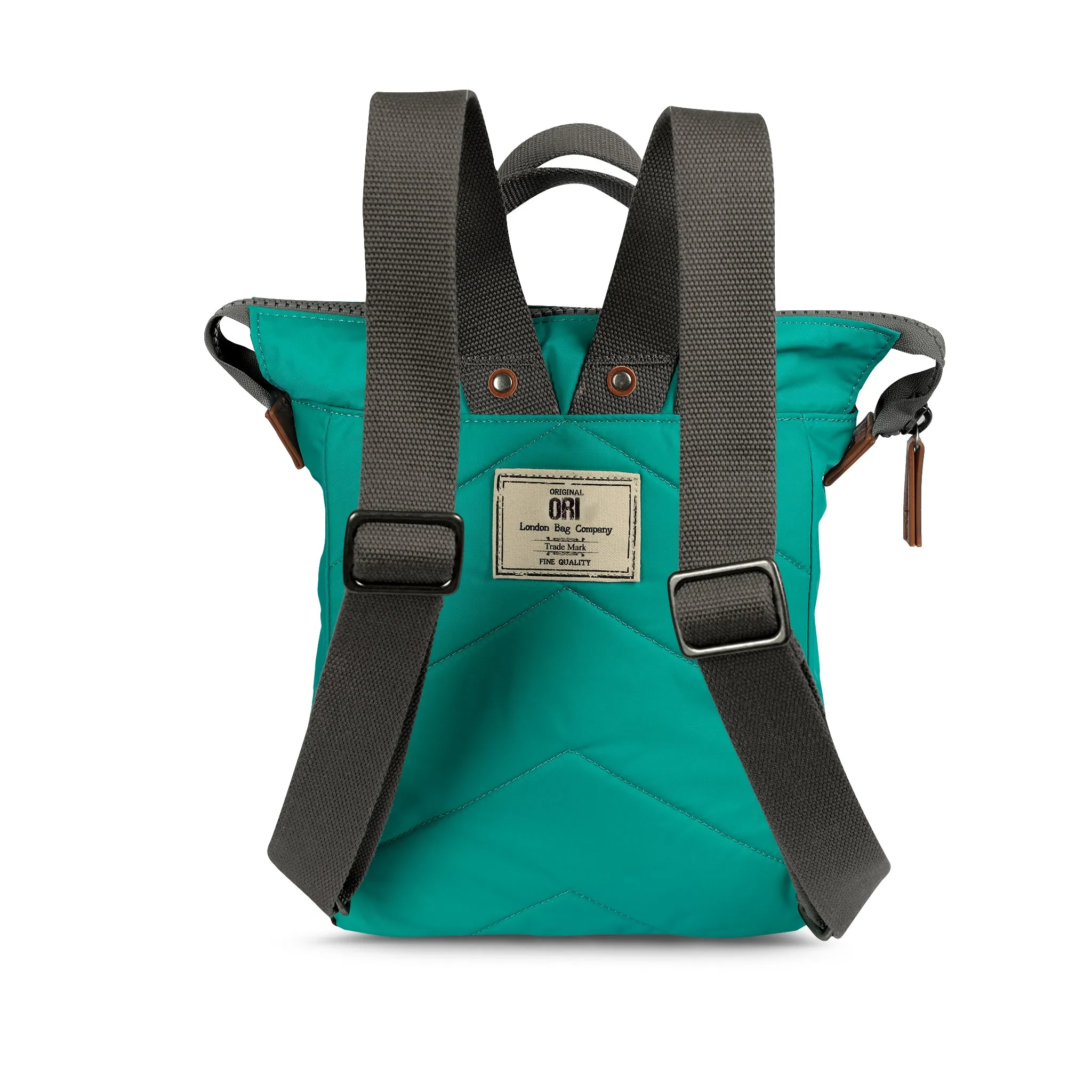 Bantry B Cyan Recycled Nylon