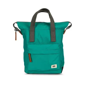 Bantry B Cyan Recycled Nylon