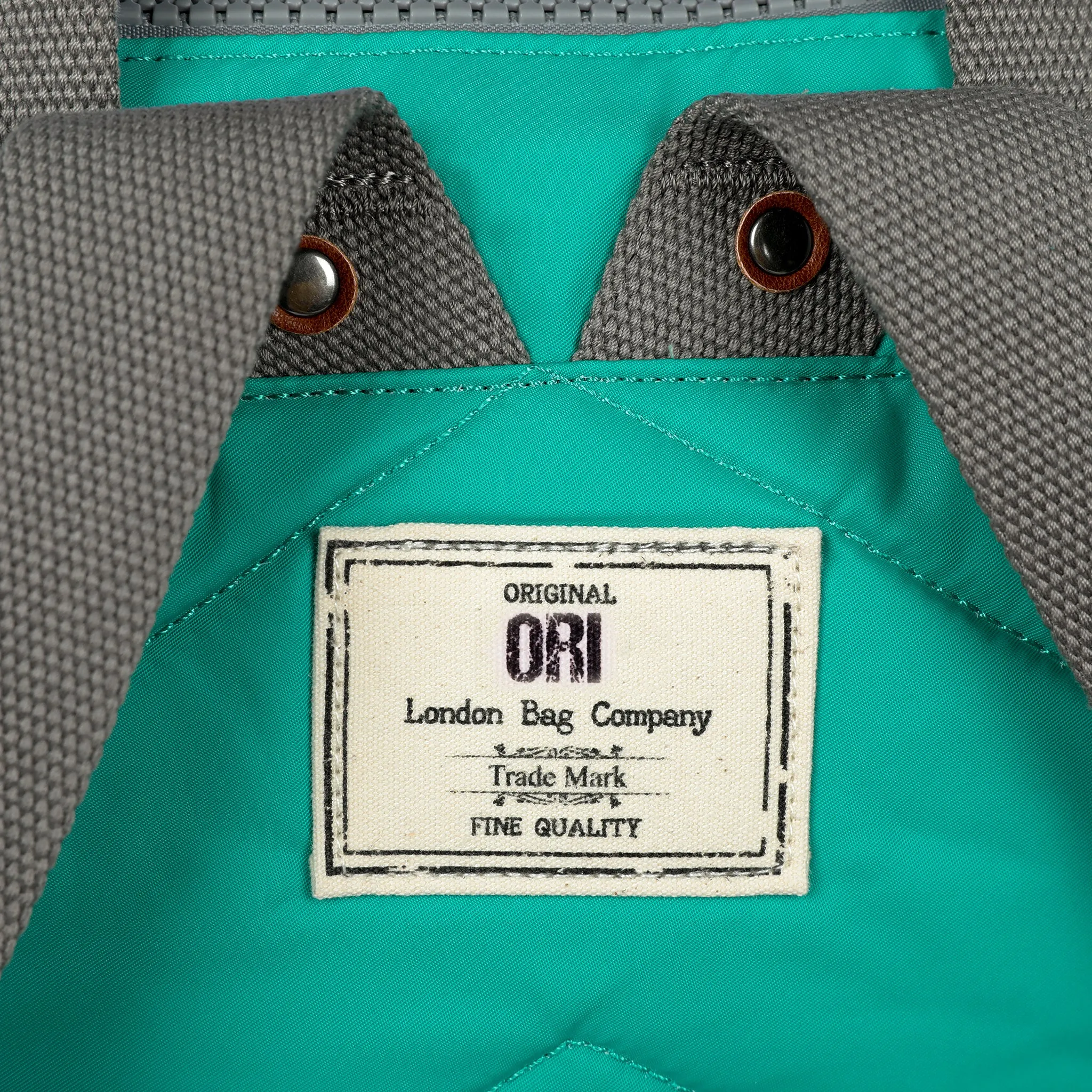 Bantry B Cyan Recycled Nylon