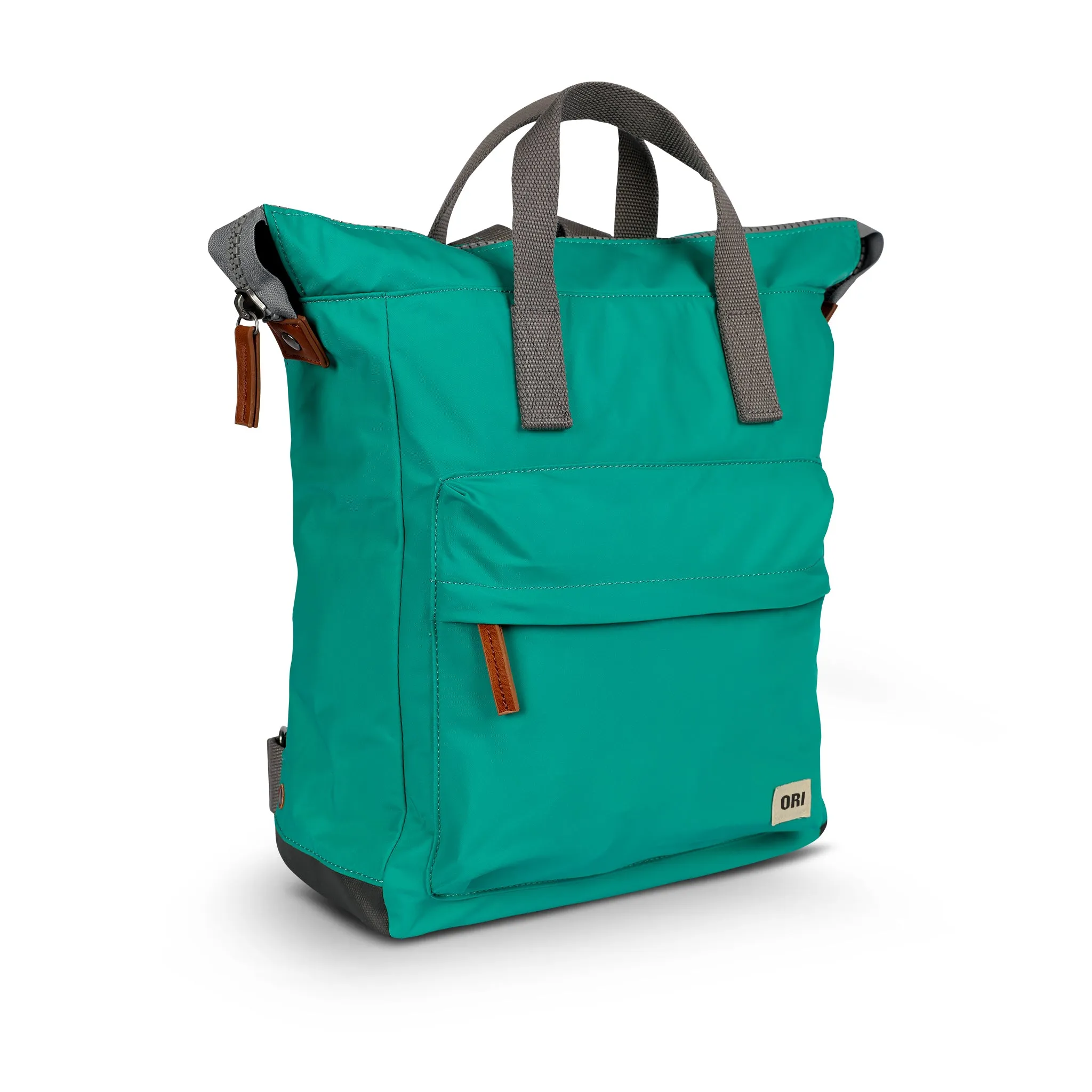 Bantry B Cyan Recycled Nylon