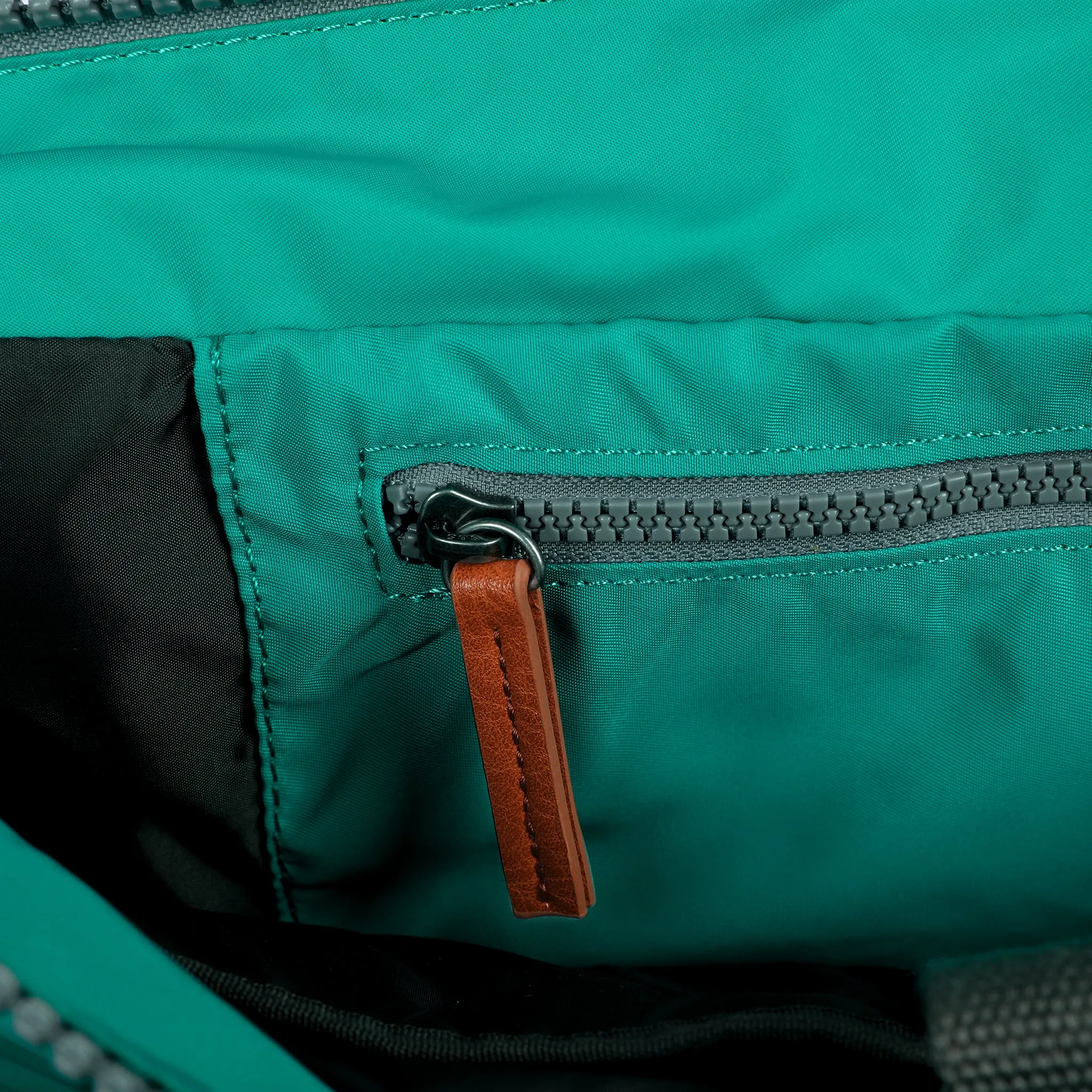 Bantry B Cyan Recycled Nylon