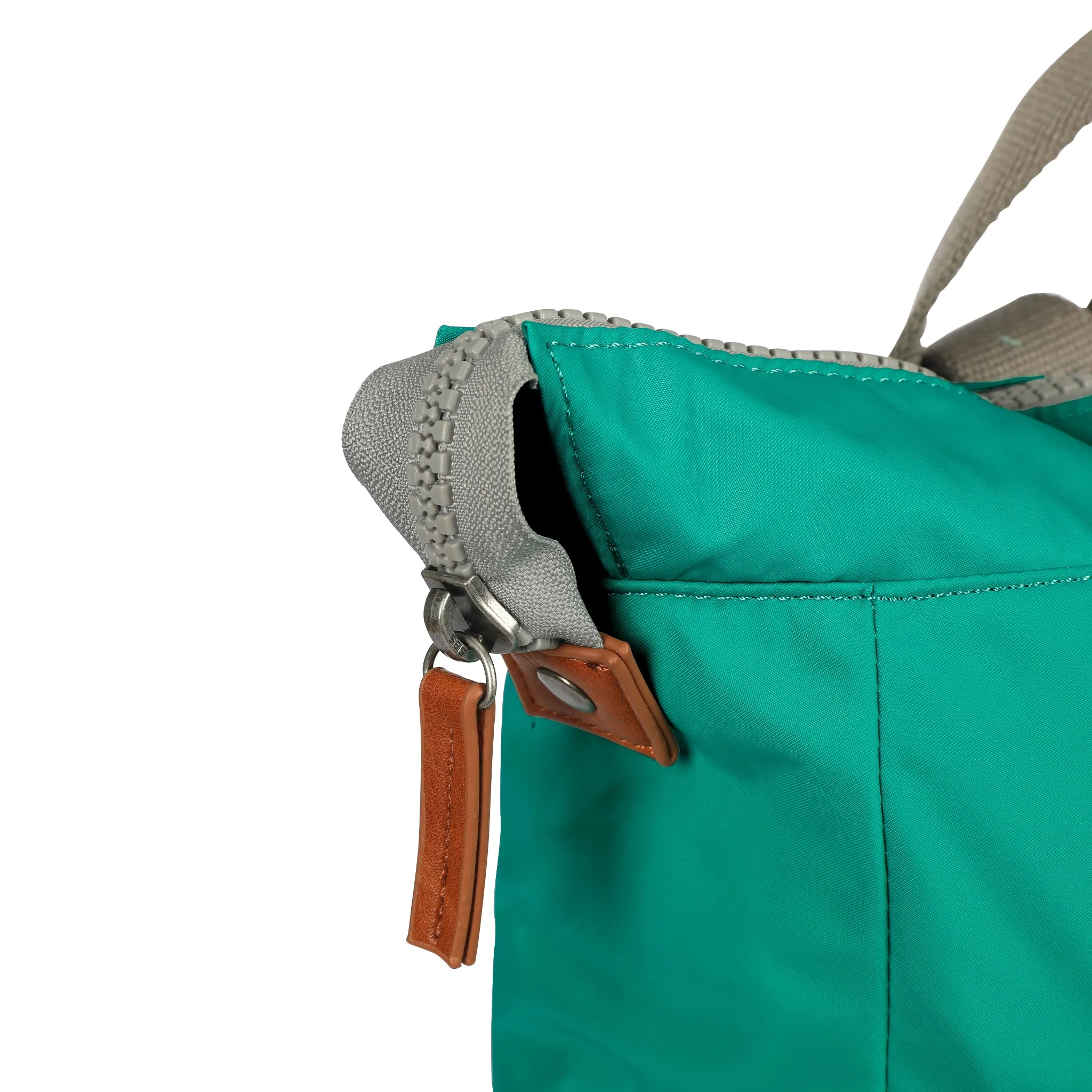 Bantry B Cyan Recycled Nylon
