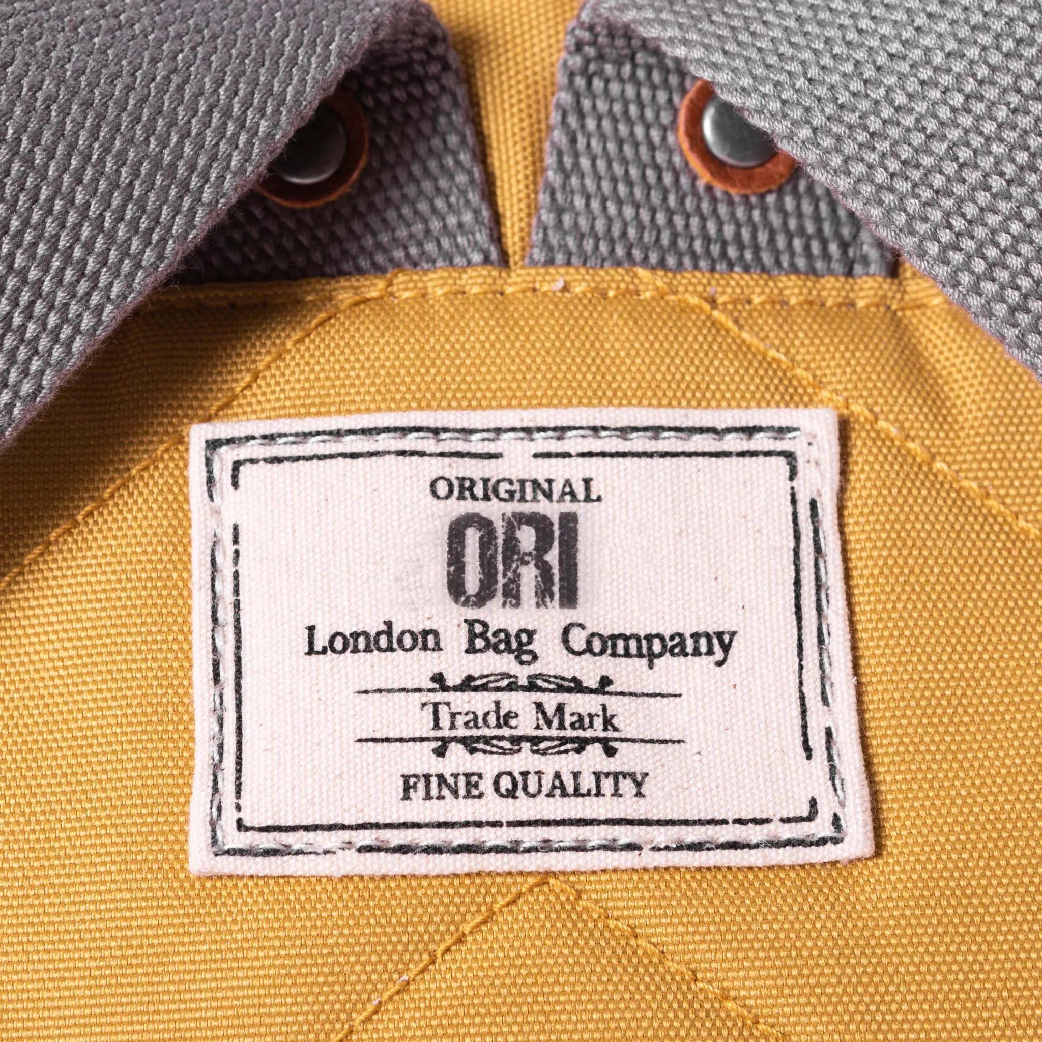 Bantry B Flax Recycled Canvas