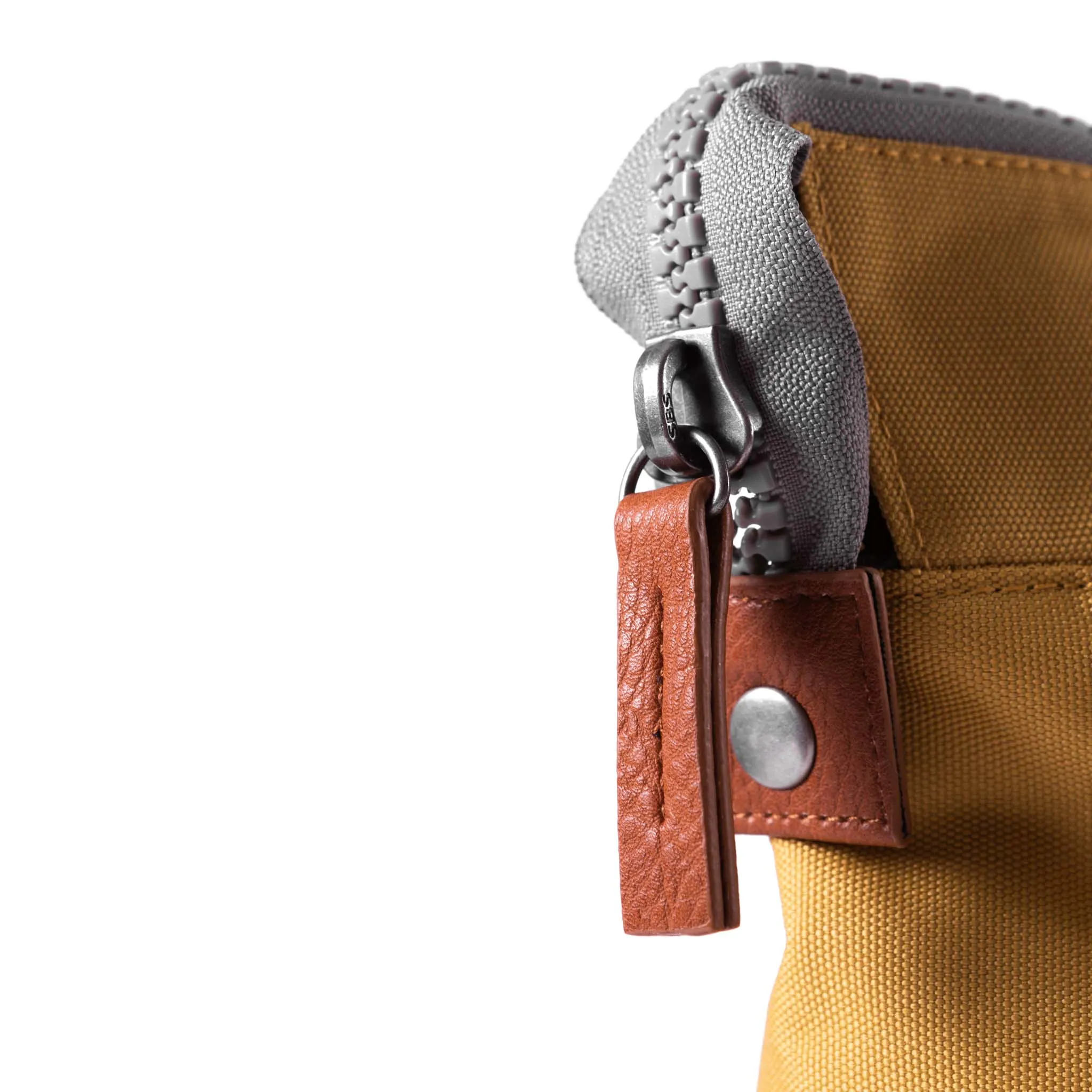 Bantry B Flax Recycled Canvas
