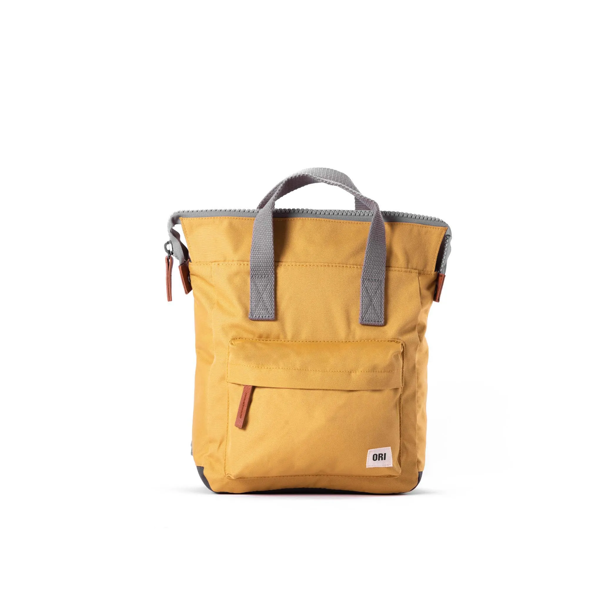 Bantry B Flax Recycled Canvas