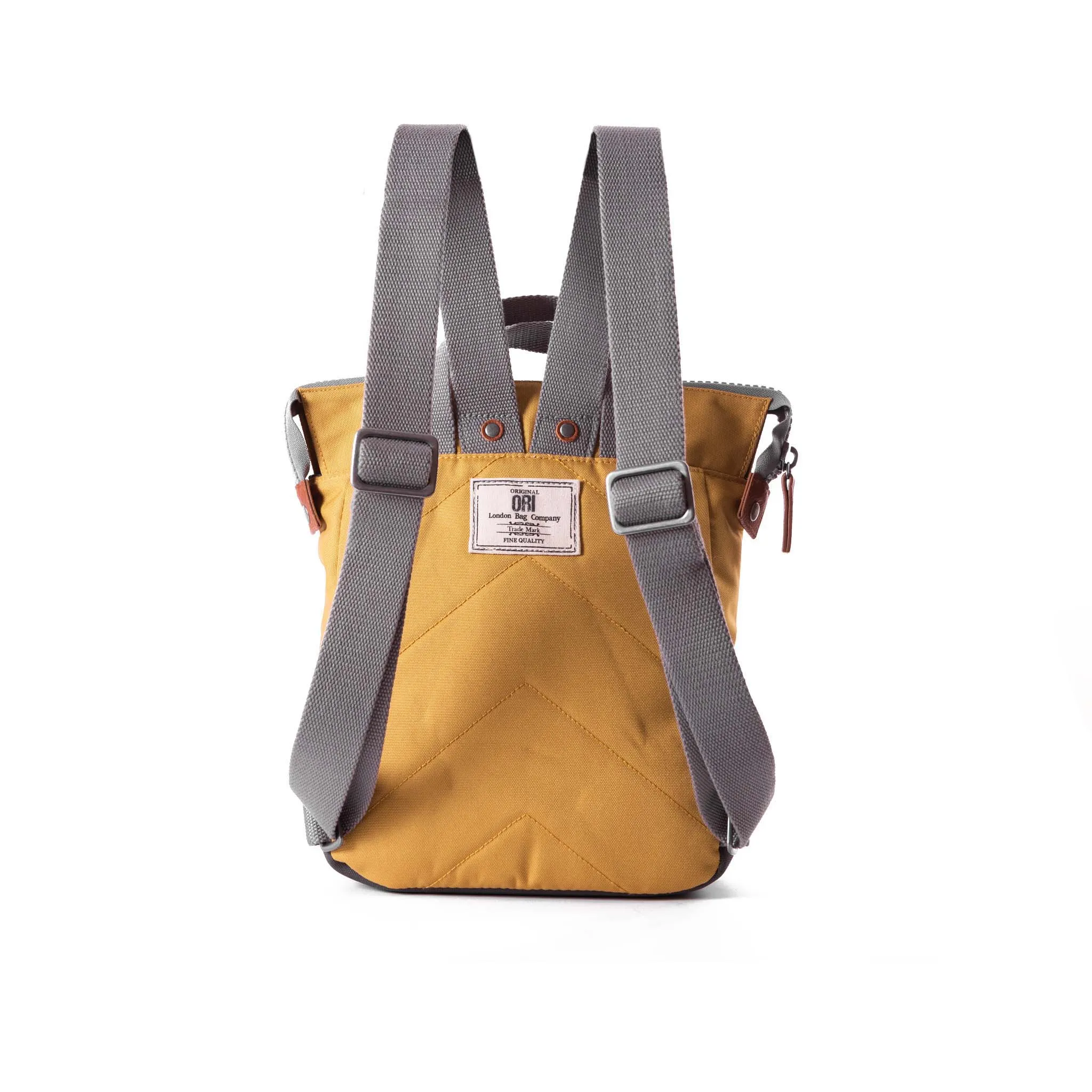 Bantry B Flax Recycled Canvas